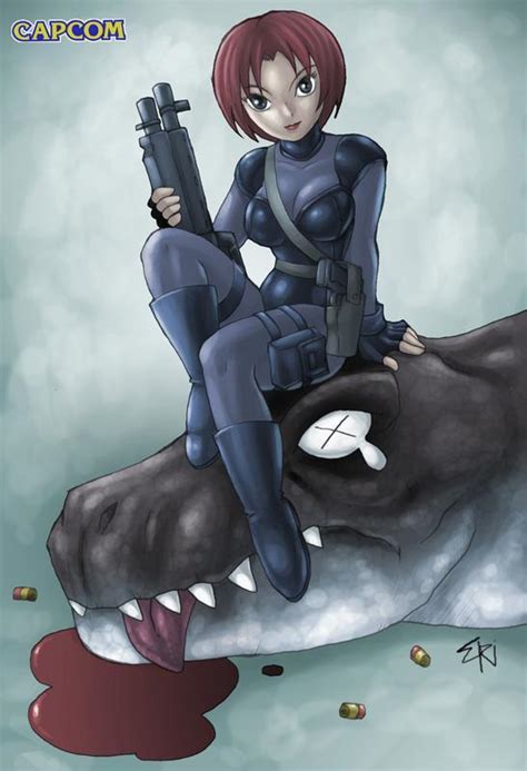 Dino Crisis Fan Art Dino Crisis Fan Art 2328990 Fanpop