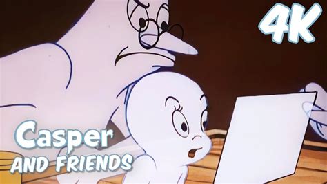 Casper The Non Ghost Casper And Friends In 4K Full Episode