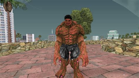 Orange Hulk[New] Fanmade Review 3d by Supraeagle28 on DeviantArt