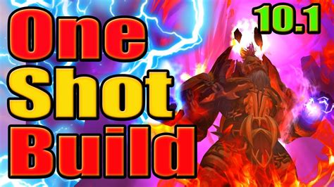 Best ELEMENTAL Build Shaman Gear Stats Burst Rotation 10 1 Dragonflight