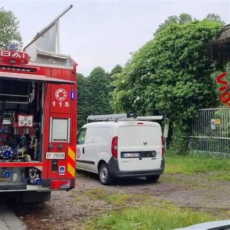 LODI Allarme Per Una Fuga Di Gas In Viale Milano Tecnici Al Lavoro Le