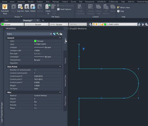 Convert Spline To 3d Polyline Autocad Printable Online