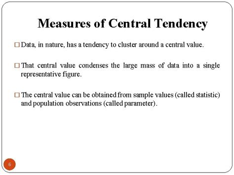 Mth Introduction To Statistics Lecture Dr