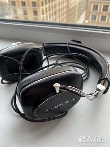 Bowers wilkins наушники P7 купить в Москве | Электроника | Авито