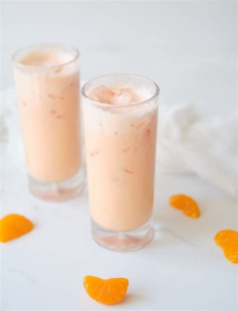 Virgin Orange Creamsicle Drink Recipe Bryont Blog