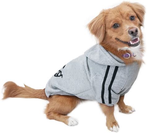 Eastlion Hund Pullover Welpen T Shirt Warm Pullover Mantel Pet Kleidung