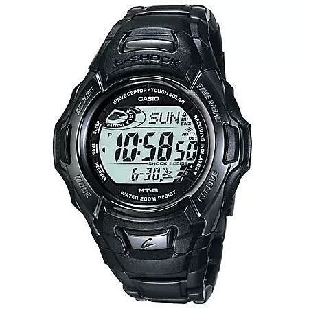 Casio Atomic Solar G-Shock Watch - Sam's Club