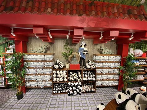 Newly Remodeled Panda Pagoda Gift Shop Debuts at Zoo Atlanta — EventNetwork