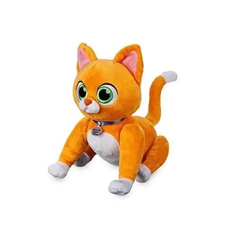 Nuovo Disney Toy Story Buzz Lightyear Sox Robot Gatto 35cm Morbido