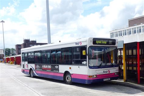 First Dennis Dart Slf Plaxton Pointer R Sb Flickr