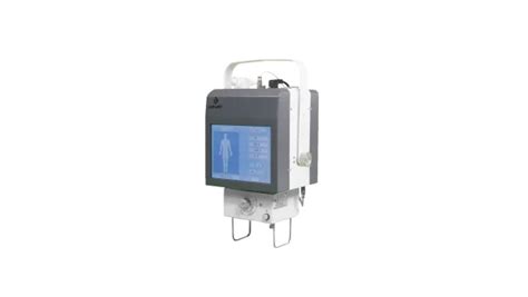 Rayos X portatil para radiografía polivalente Dawei RDX 5B