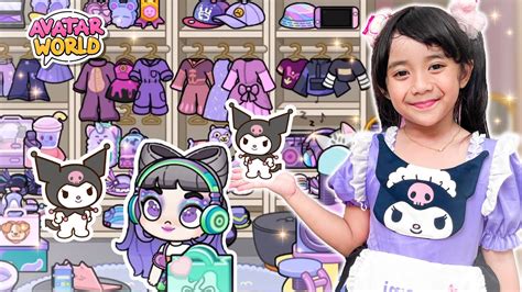 Samantha Seharian Belanja Serba Sanrio Di Avatar World Kompilasi