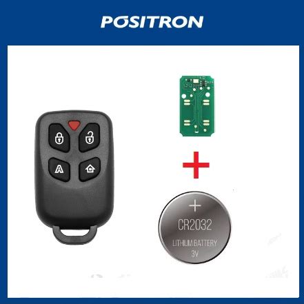 Controle Alarme Positron Px Serve Para Toda Linha Shopee Brasil