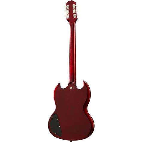 Guitarra Electrica Epiphone Sg Special P 90 Sparkling Burgundy