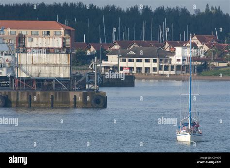 South Africa Richard S Bay Stock Photo Alamy