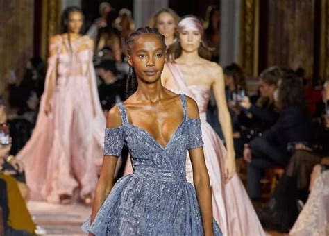 Zuhair Murad Spring Summer 2022 Haute Couture Collection Special