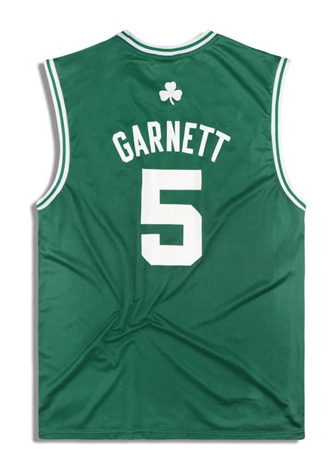 Boston Celtics 2006-2014 Away Jersey