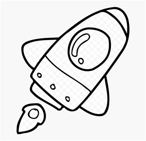 Rocket Clipart Black And White Uploaded By The Best - Clip Art Space ...