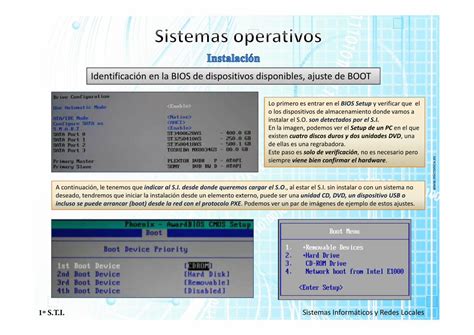 PDF INSTALACIÓN Y CONFIGURACIÓN DE UN SISTEMA Multitarea