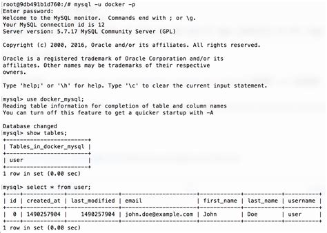 利用dockerfile构建mysql镜像并实现数据的初始化及权限设置docker部署mysql没有初始化sql执行权限 Csdn博客