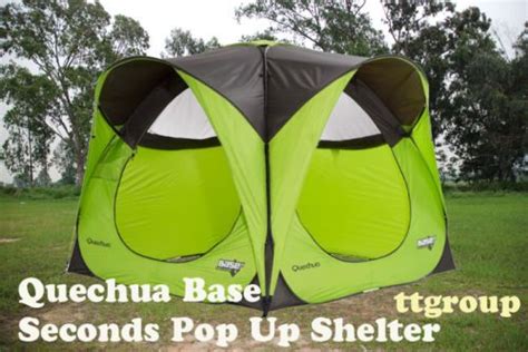 Quechua Pop Up Tent 4 Man My Blog