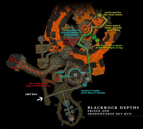 Wow Blackrock Depths Map - San Antonio Zip Code Map