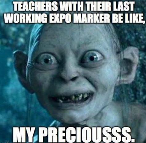 30 Funny Teacher Memes To Send That Special, Beautiful Educator In Your ...