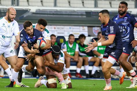 Rugby Pro D Branle Bas De Combat Au Fcg Une Composition