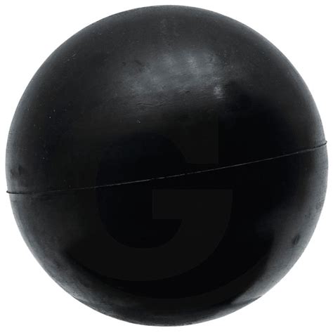 rubber ball (405RI745-100) - Spare parts for agricultural machinery and ...