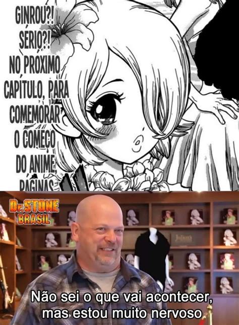 Pin De Cebolinha Ateu Em Anime Meme Anime