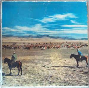 The Norman Luboff Choir Songs Of The West Vinyl Discogs