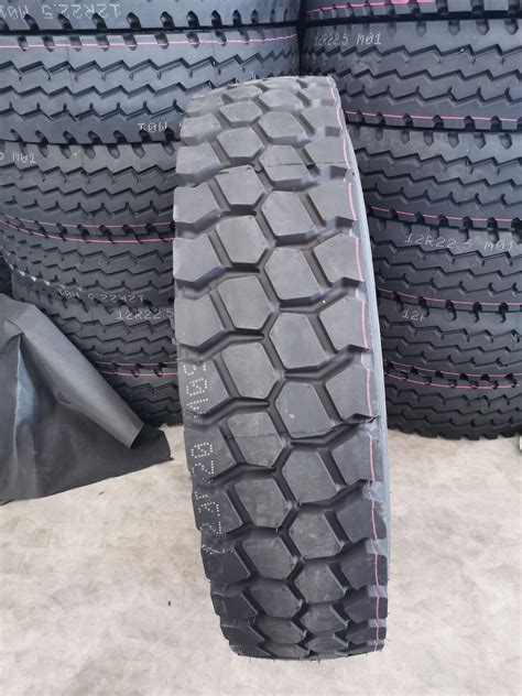 Doupro Truefast Gladstone 12 00r20 20pr Td618 Heavy Duty Truck Tyre