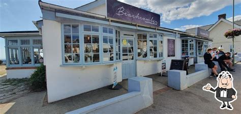 Beachcomber, Marine Dr in Barton on Sea - Restaurant menu and reviews