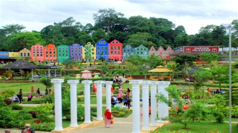 Fakta Unik Taman Wisata Mbs Destinasi Terbaru Di Serang Banten