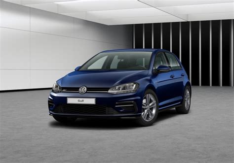 Volkswagen Golf 1 0 TSI 115 CV DSG 5p Sport BlueMotion Tech Atlantic