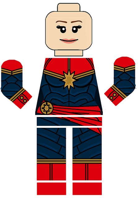 lego ms marvel decal | Lego decals, Lego, Lego stickers