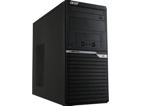 Acer Veriton M Vm G I H Desktop Computer Intel Core I Th