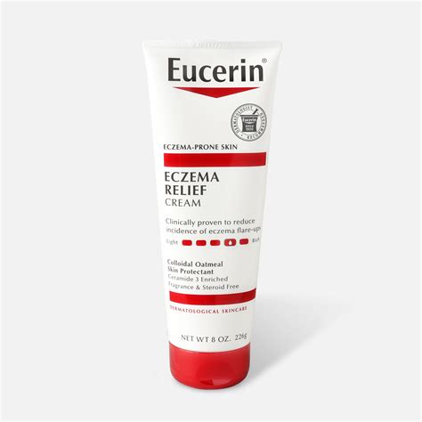 Eucerin Eczema Relief Body Cream 8oz