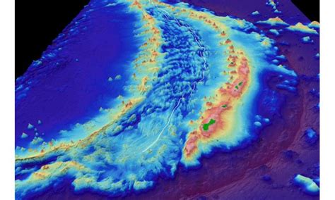 Deep-sea Vents and Volcanic Activity Discovered | Hydro International