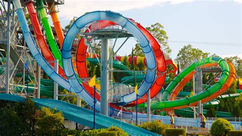 Unleash The Adventure At Gold Coast Wet And Wild Hello Kids Fun