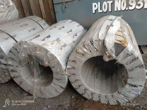 JSP ASTM A706 Stainless Steel Coil Width 10mm To 2500mm Thickness 0