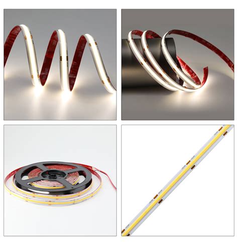 LED Flexible Strip Light HM COB 480LED