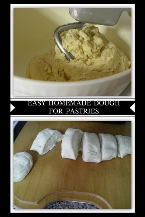 How To Make Easy Homemade Dough For Pastries Kopiaste To Greek