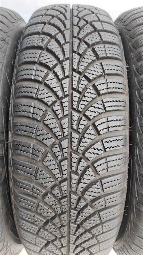 Opony Zimowe 185 65 15 Goodyear 4szt 8mm MB Głogów OLX pl