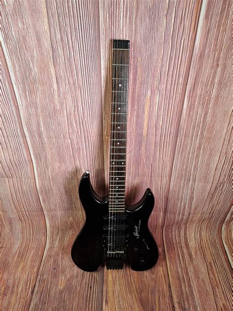 Steinberger Spirit Black Reverb