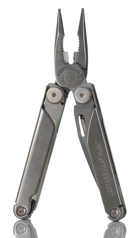 832932 Leatherman | Leatherman Standard, Pocket Knife Knife, 4in Closed ...