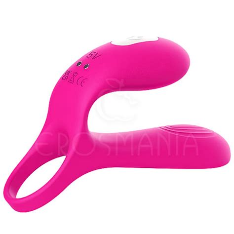 Astra Rct Anel Peniano Vibrador Controle Remoto Sex Shop Erosmania