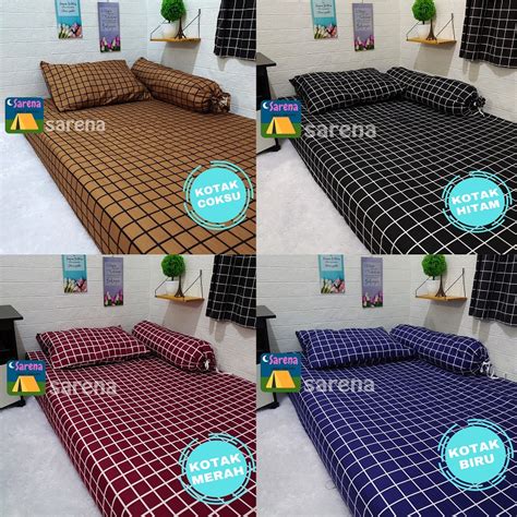 Jual Sprei Sudut Karet X X X Sprai Monochorome