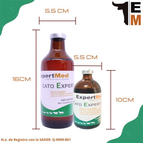 Vitaminas Para Ganado Vigantol Ade Expertmed