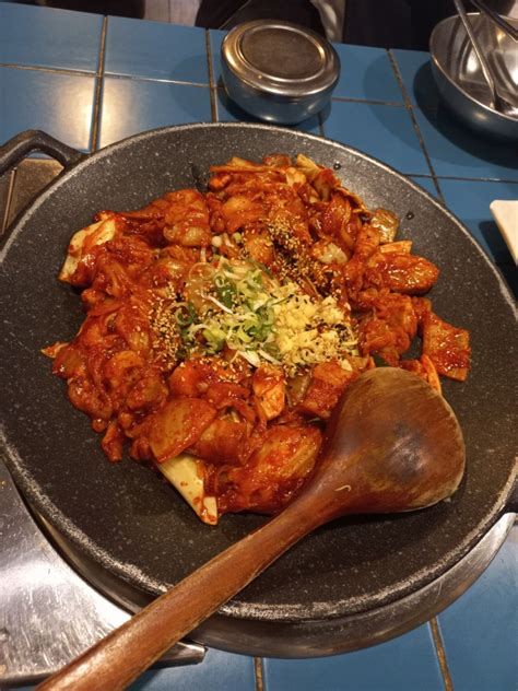 교대역 맛집 삼산회관 교대점에서 줄서는 식당에 나온 돼지김치구이와 김치찌개를 맛보다 네이버 블로그